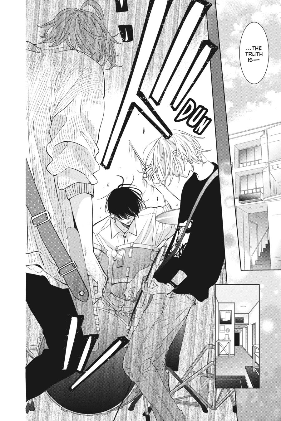 Noraneko to Ookami Chapter 9 page 17 - Chapter 9