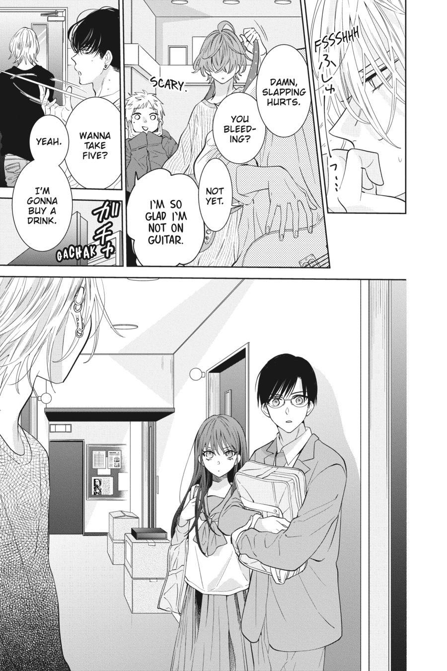 Noraneko to Ookami Chapter 9 page 18 - Chapter 9