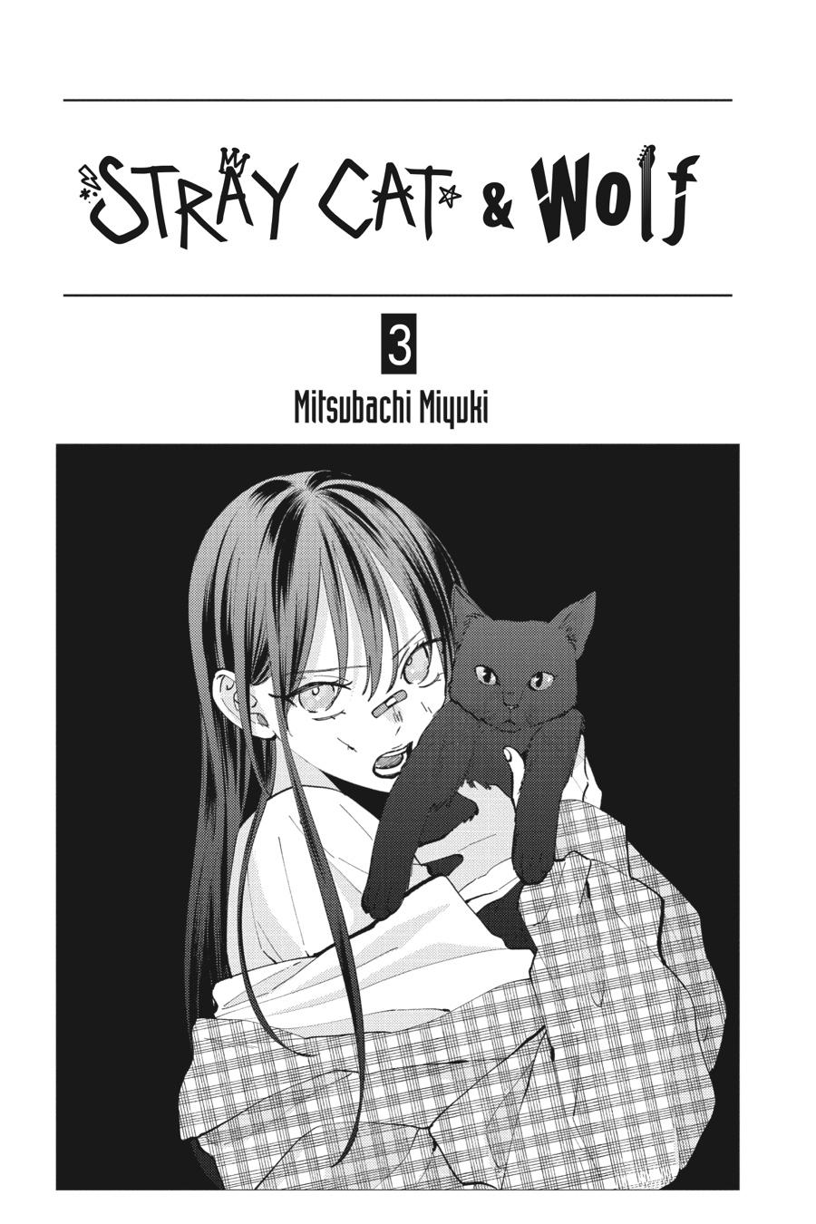 Noraneko to Ookami Chapter 9 page 2 - Chapter 9