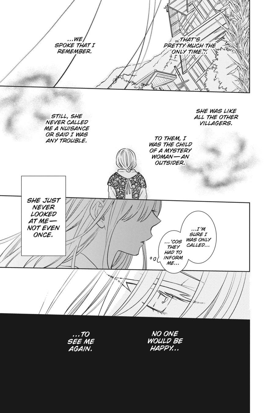 Noraneko to Ookami Chapter 9 page 24 - Chapter 9