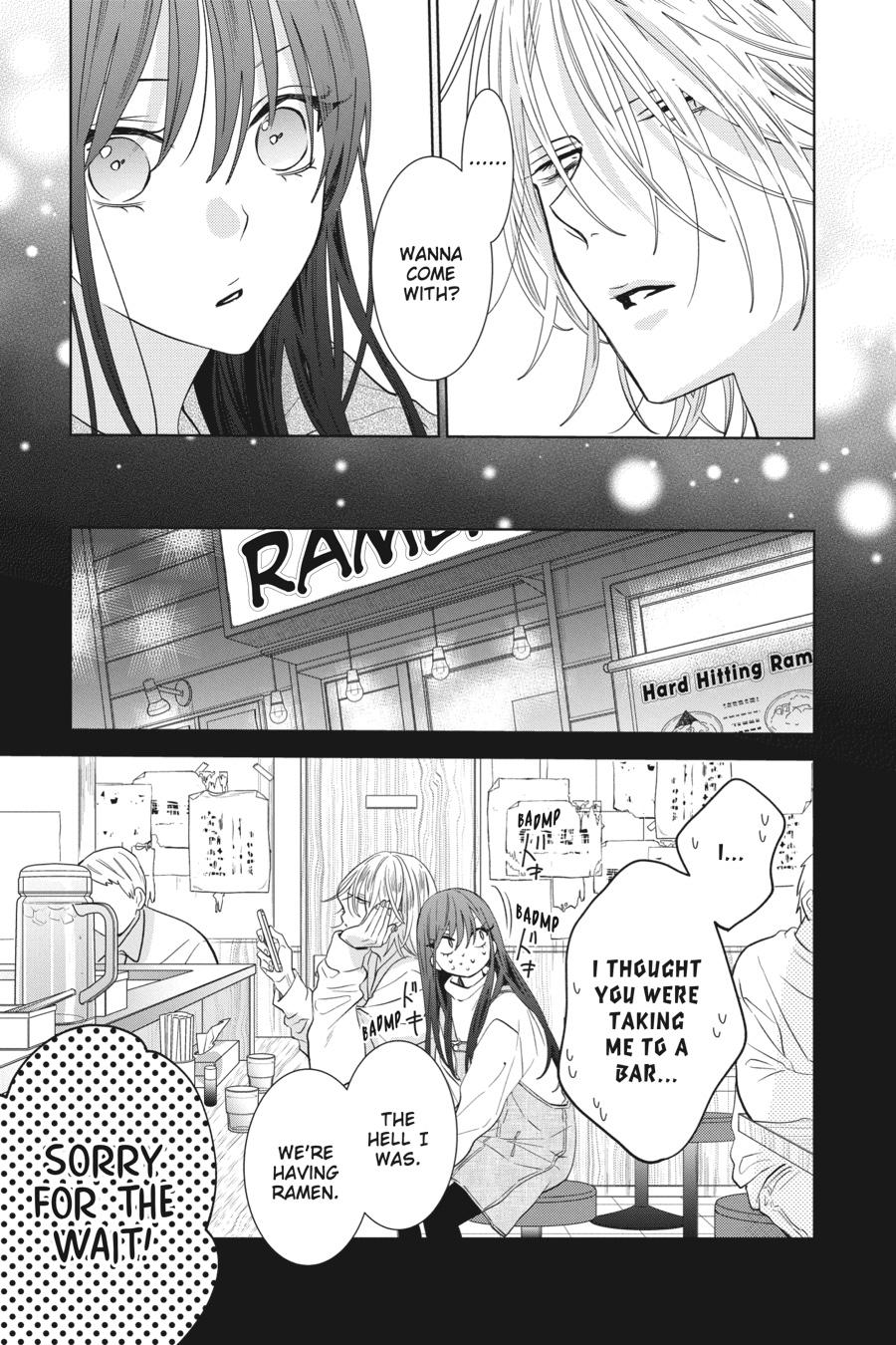 Noraneko to Ookami Chapter 9 page 26 - Chapter 9