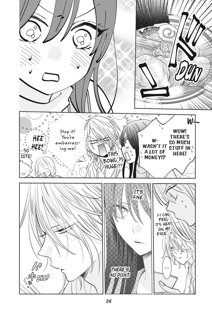 Noraneko to Ookami Chapter 9 page 27 - Chapter 9