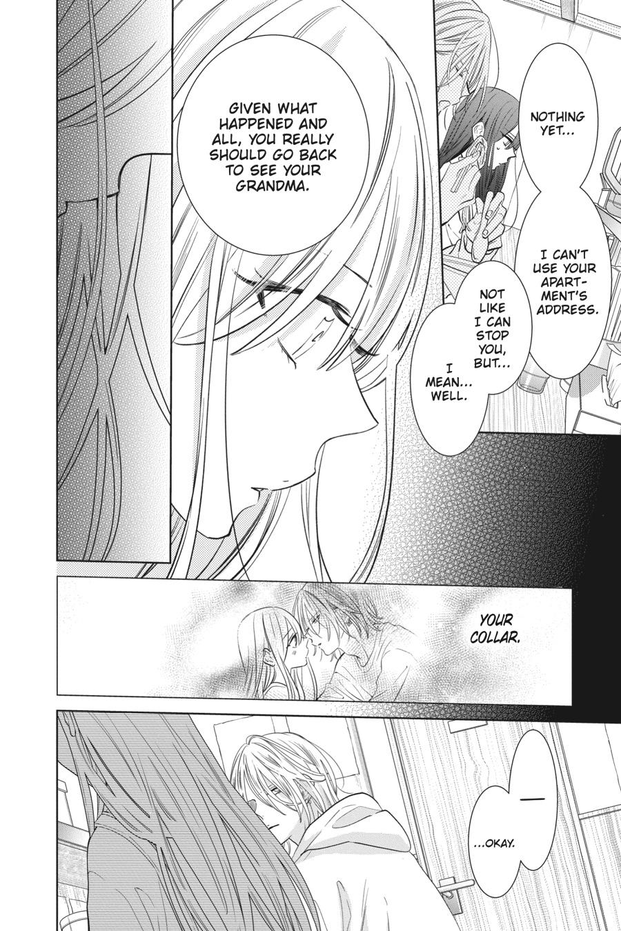 Noraneko to Ookami Chapter 9 page 29 - Chapter 9