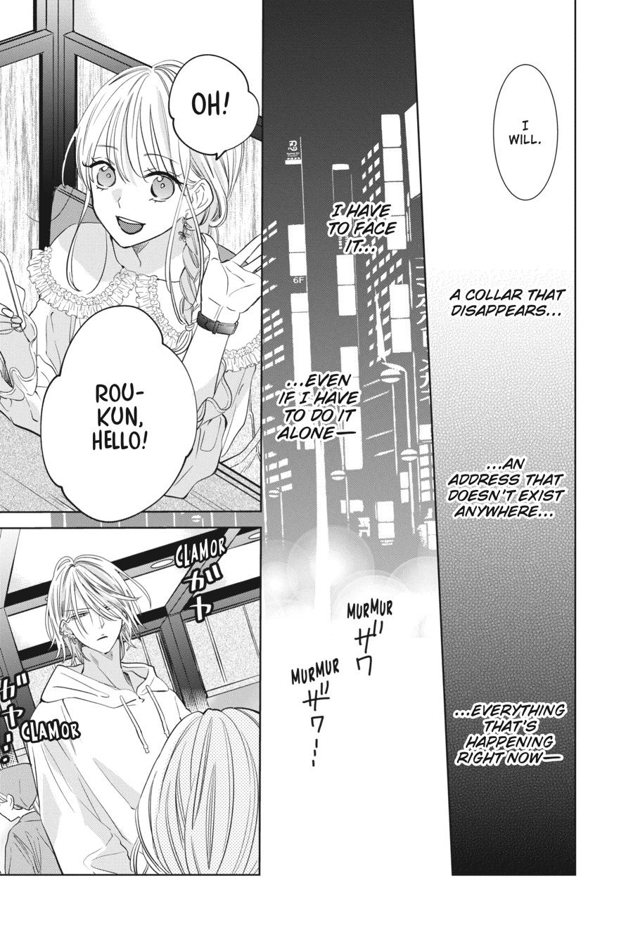 Noraneko to Ookami Chapter 9 page 30 - Chapter 9