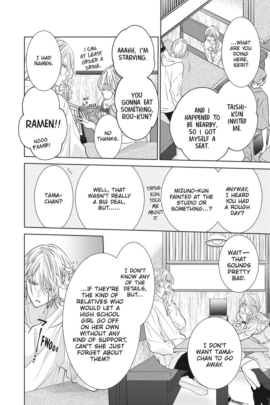 Noraneko to Ookami Chapter 9 page 31 - Chapter 9