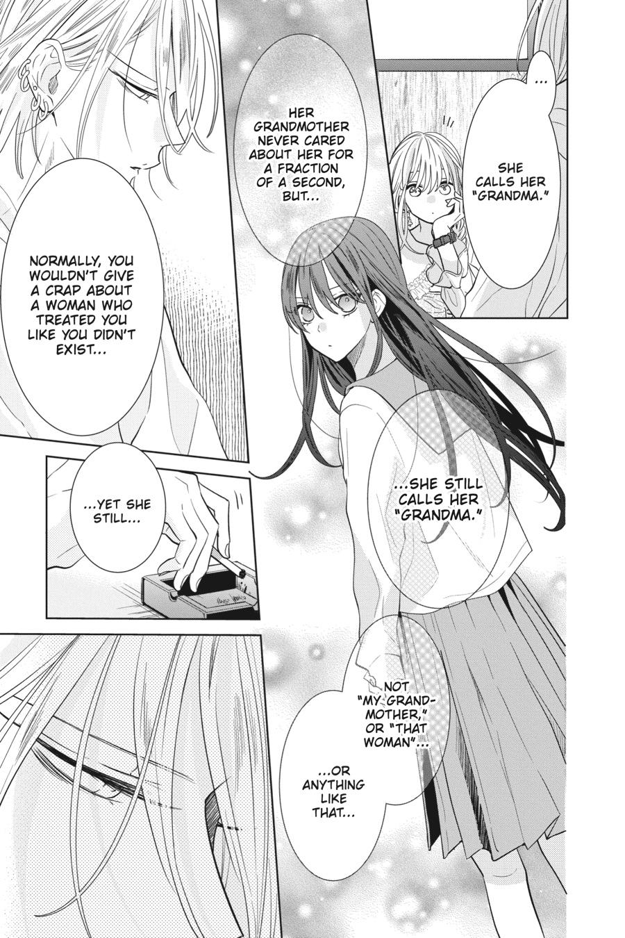 Noraneko to Ookami Chapter 9 page 32 - Chapter 9