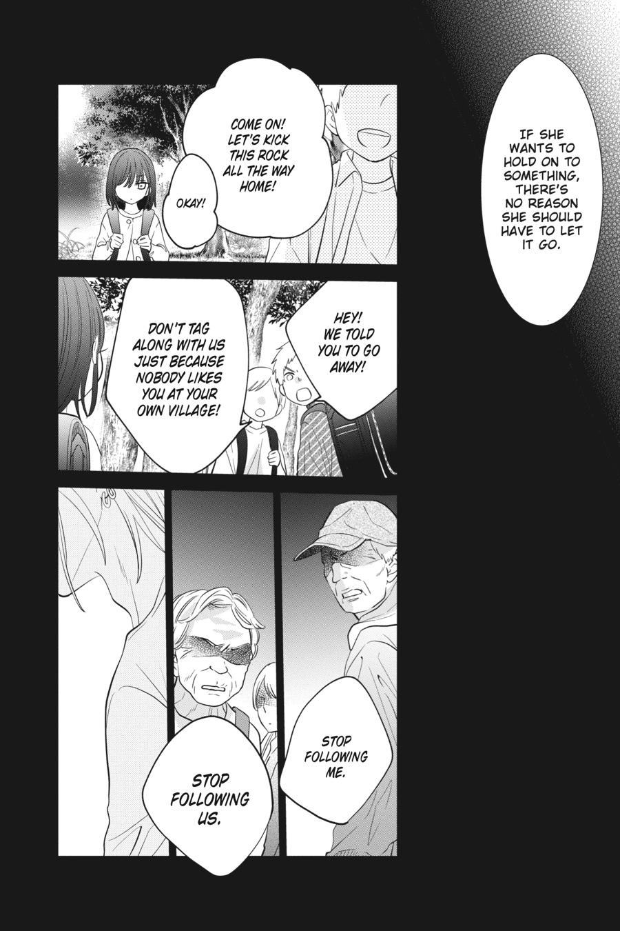 Noraneko to Ookami Chapter 9 page 33 - Chapter 9