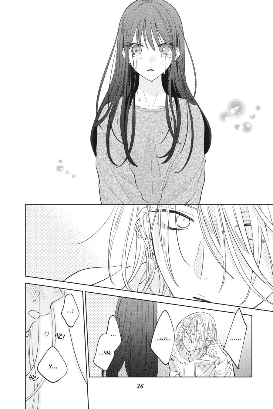 Noraneko to Ookami Chapter 9 page 37 - Chapter 9