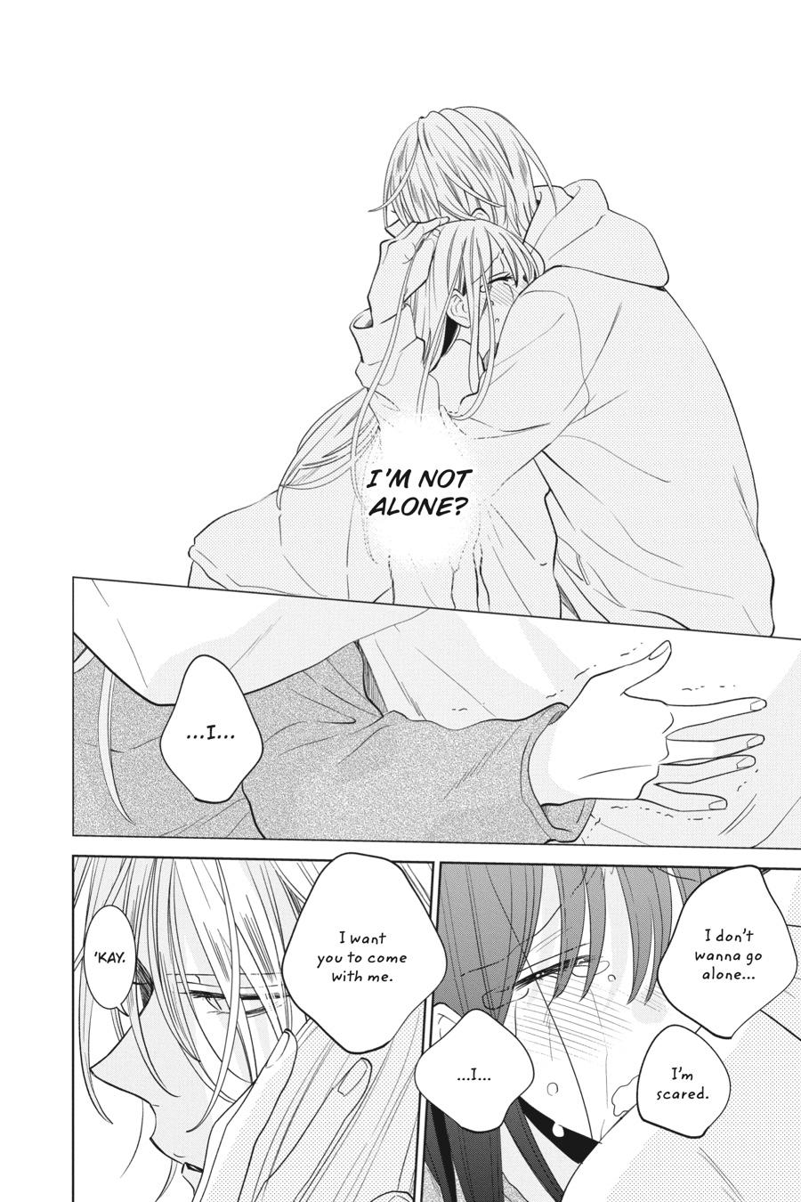 Noraneko to Ookami Chapter 9 page 39 - Chapter 9