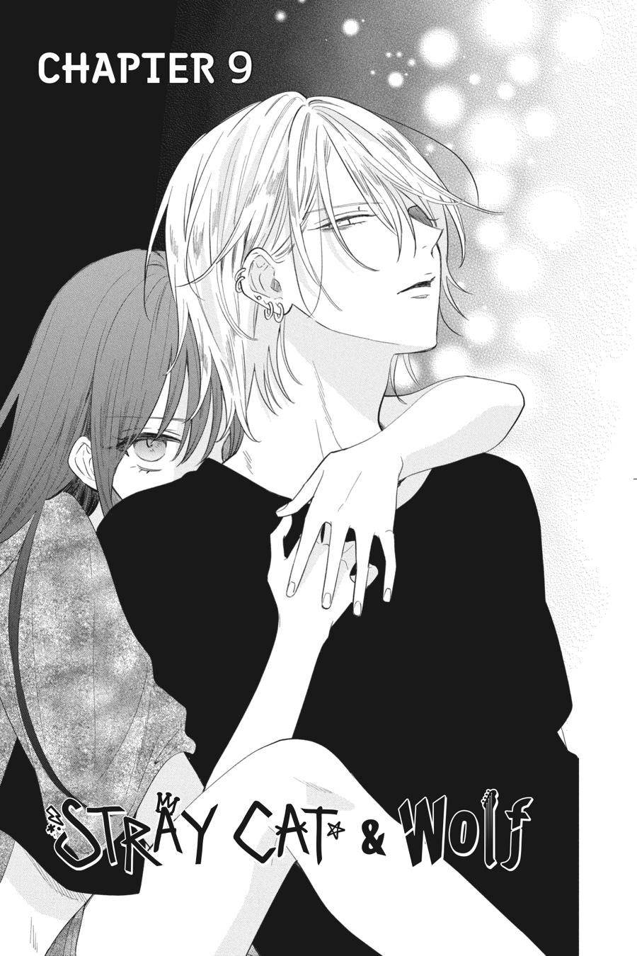 Noraneko to Ookami Chapter 9 page 4 - Chapter 9