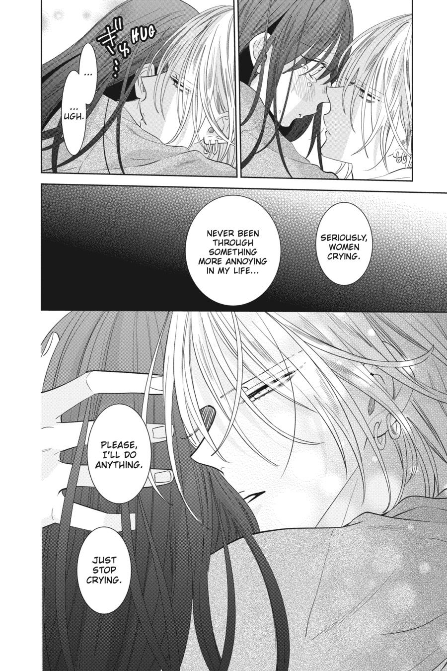 Noraneko to Ookami Chapter 9 page 41 - Chapter 9