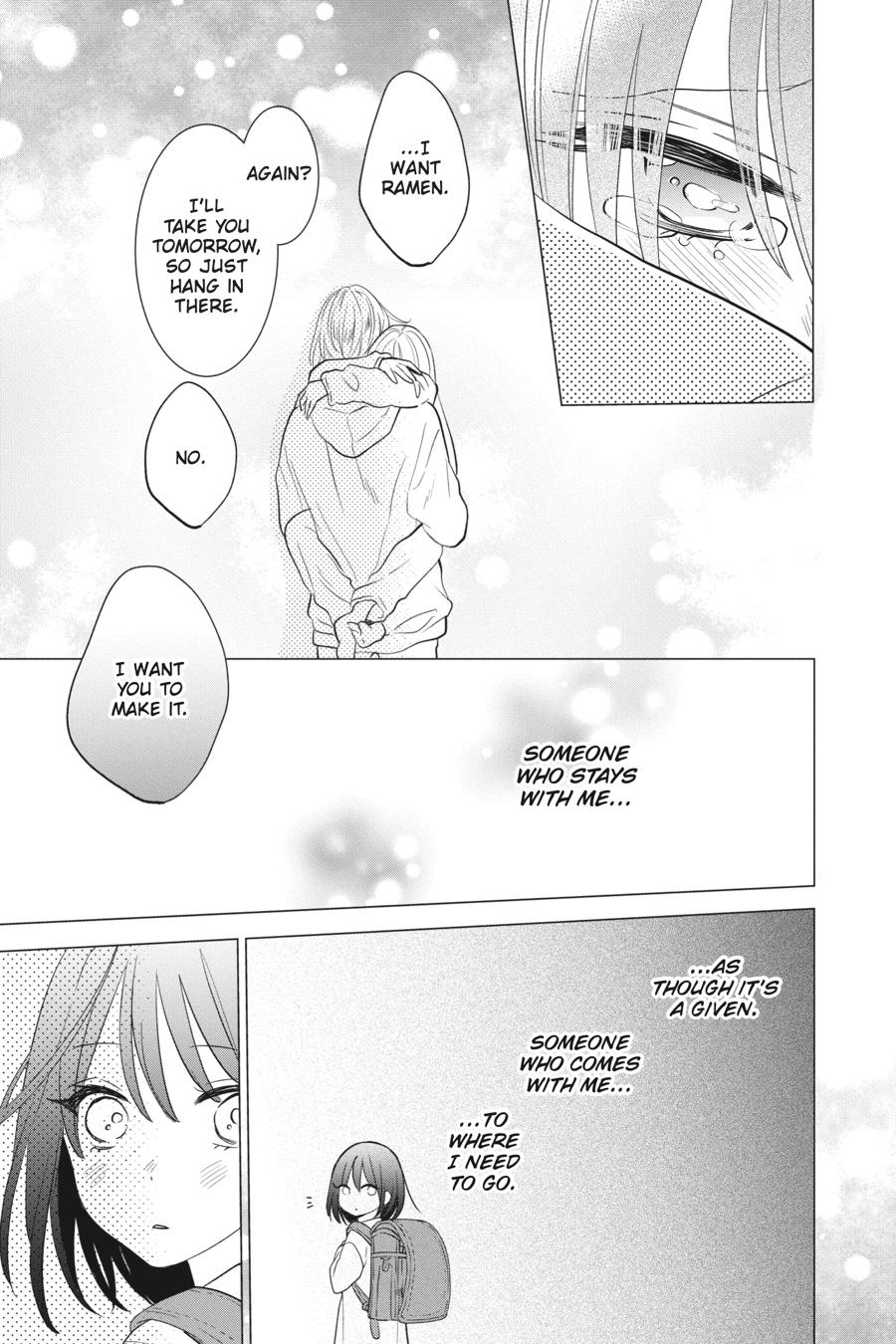 Noraneko to Ookami Chapter 9 page 42 - Chapter 9
