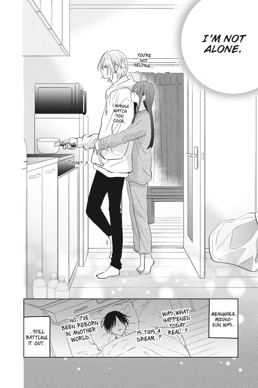 Noraneko to Ookami Chapter 9 page 43 - Chapter 9