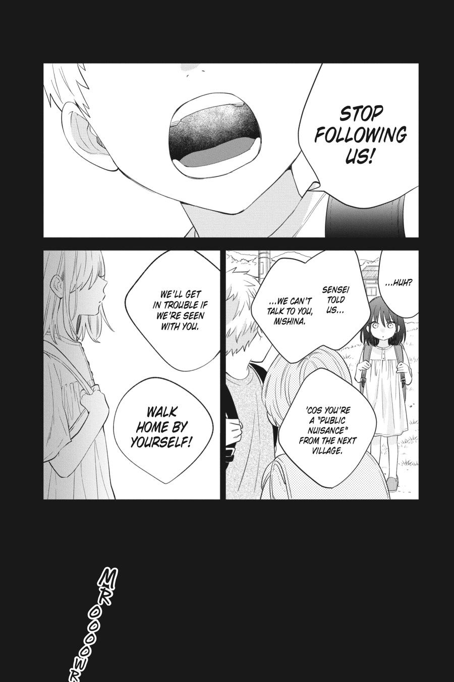 Noraneko to Ookami Chapter 9 page 5 - Chapter 9