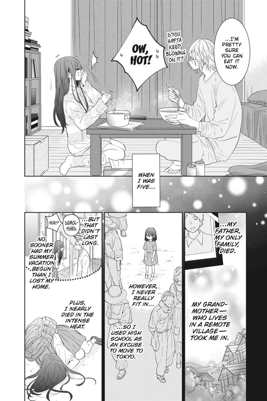 Noraneko to Ookami Chapter 9 page 7 - Chapter 9