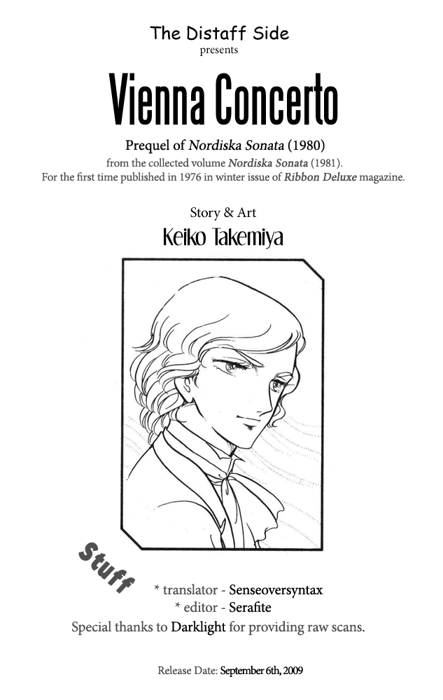 Nordiska Sonata Chapter 0.2 page 1 - Chapter 0 v2 : Vienna Concerto