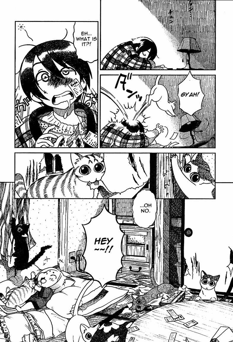 Nori Tama Chapter 1 page 15 - Chapter 1: Norie and Tama