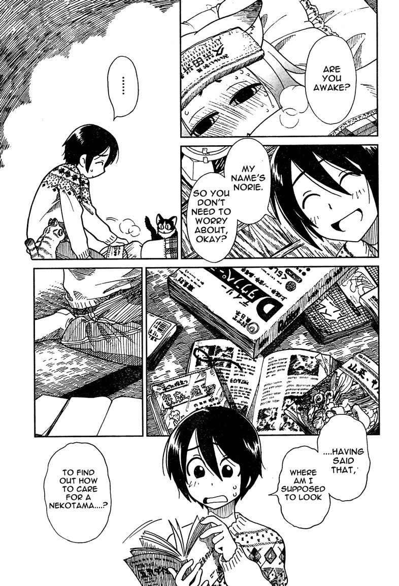 Nori Tama Chapter 1 page 6 - Chapter 1: Norie and Tama