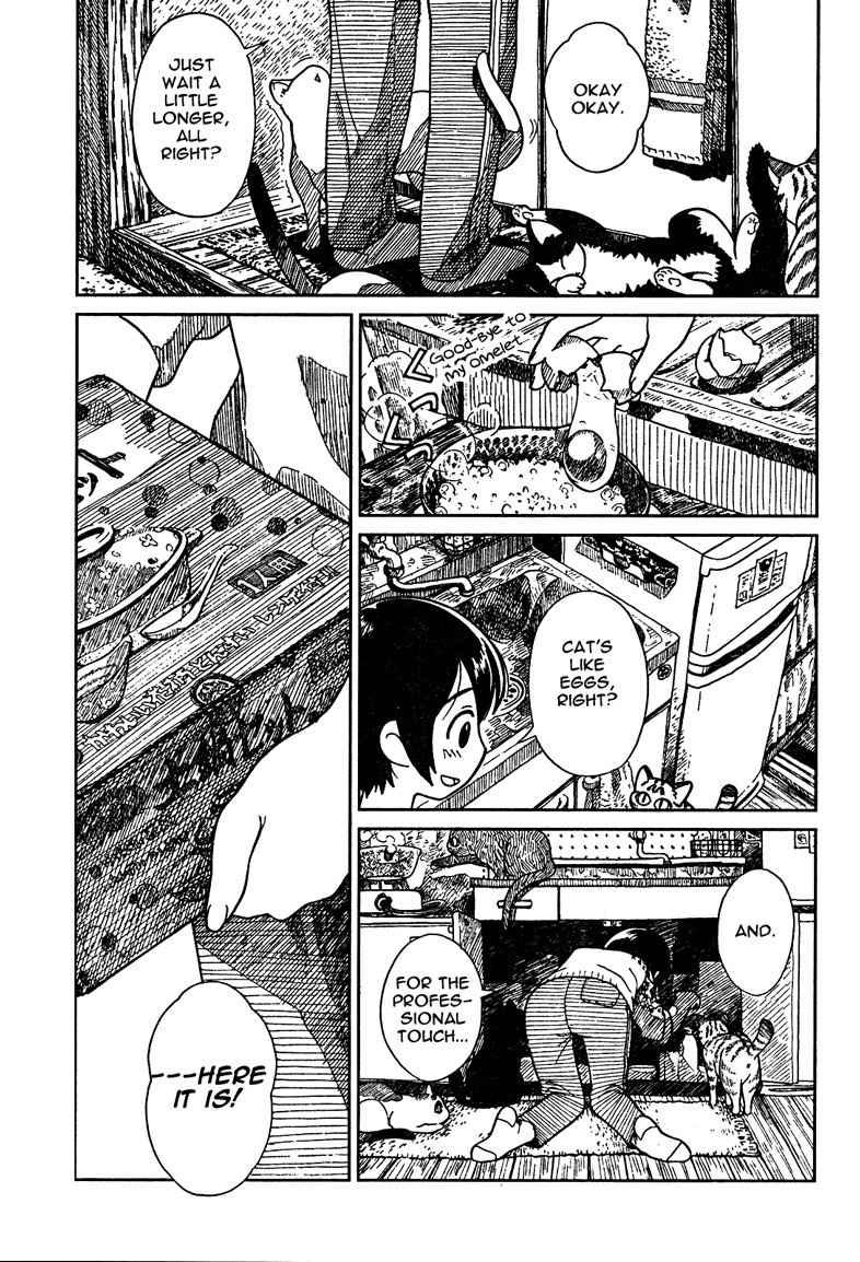 Nori Tama Chapter 1 page 8 - Chapter 1: Norie and Tama