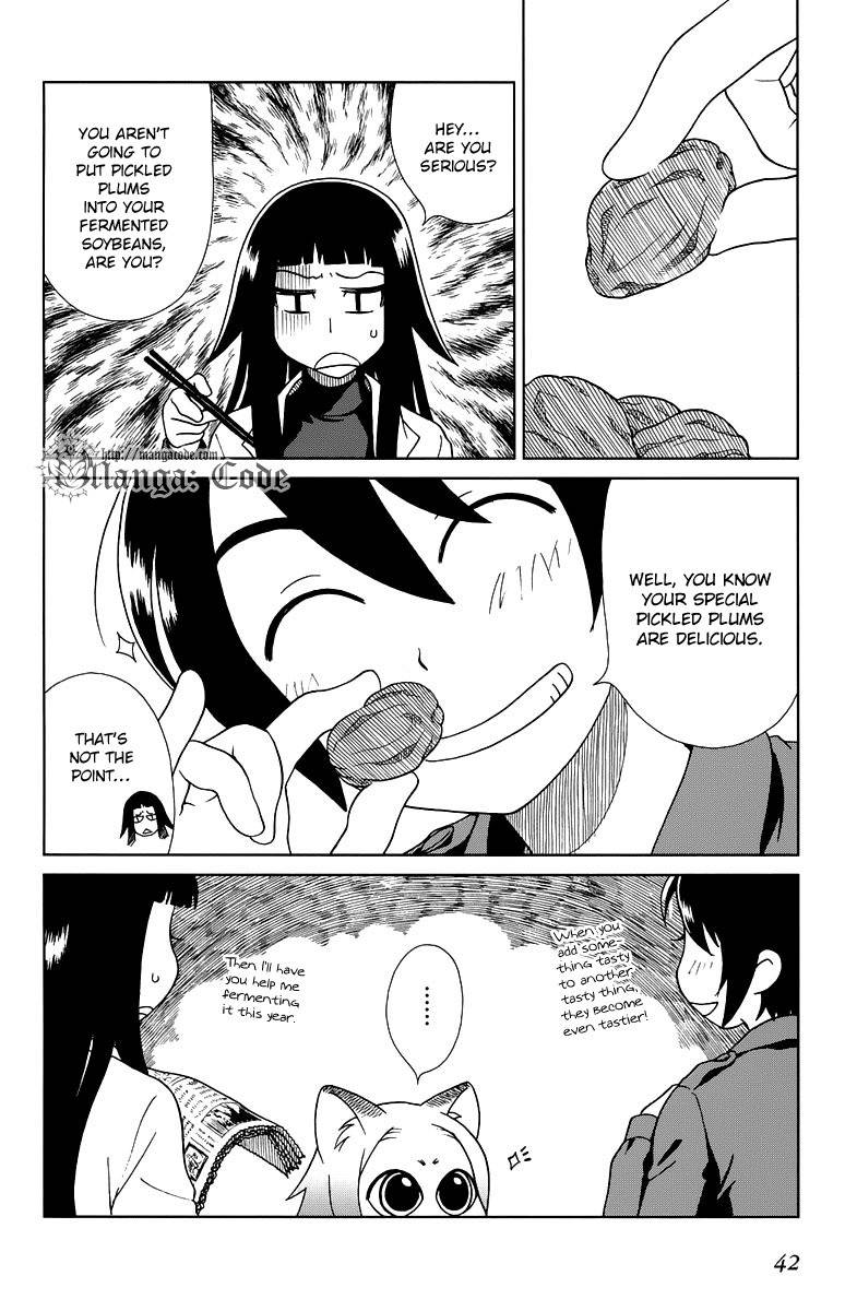 Nori Tama Chapter 3 page 7 - Chapter 3: A Sour Day