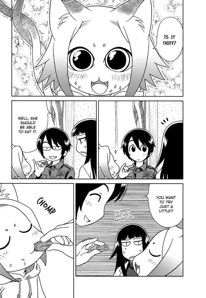 Nori Tama Chapter 3 page 8 - Chapter 3: A Sour Day