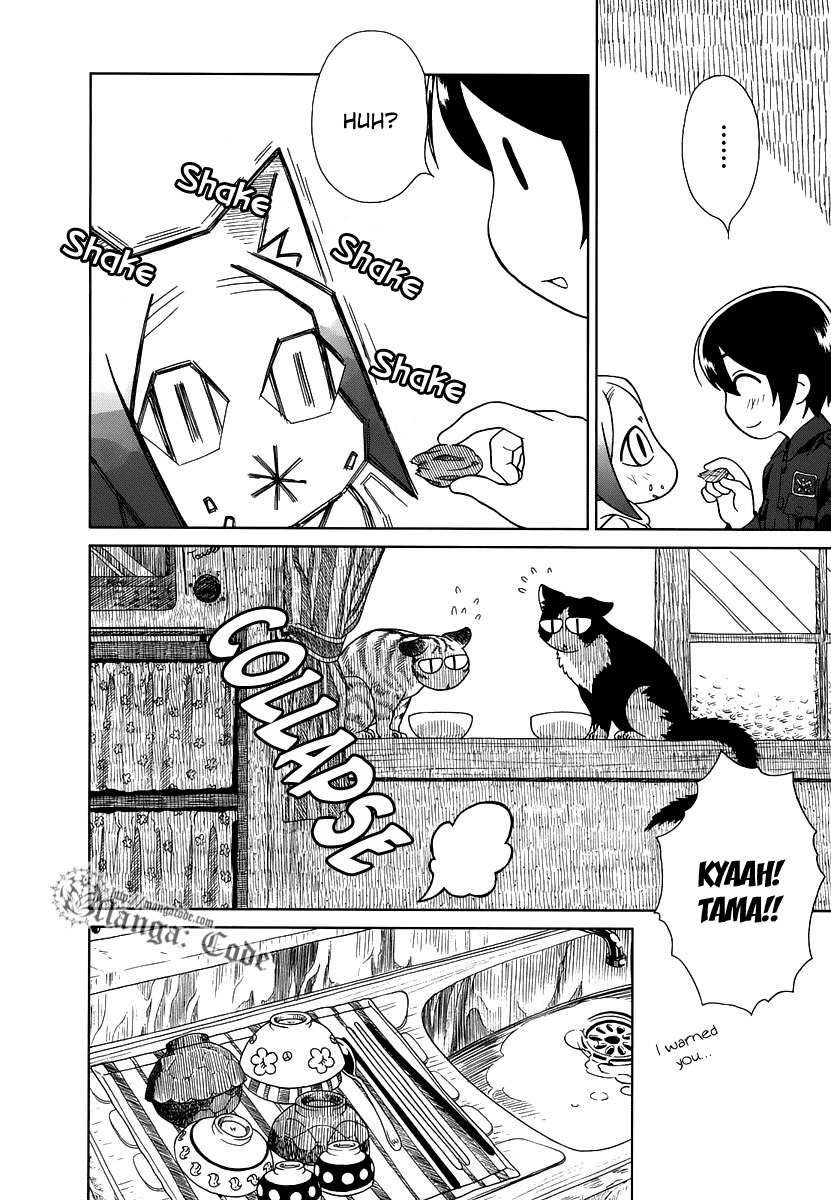 Nori Tama Chapter 3 page 9 - Chapter 3: A Sour Day