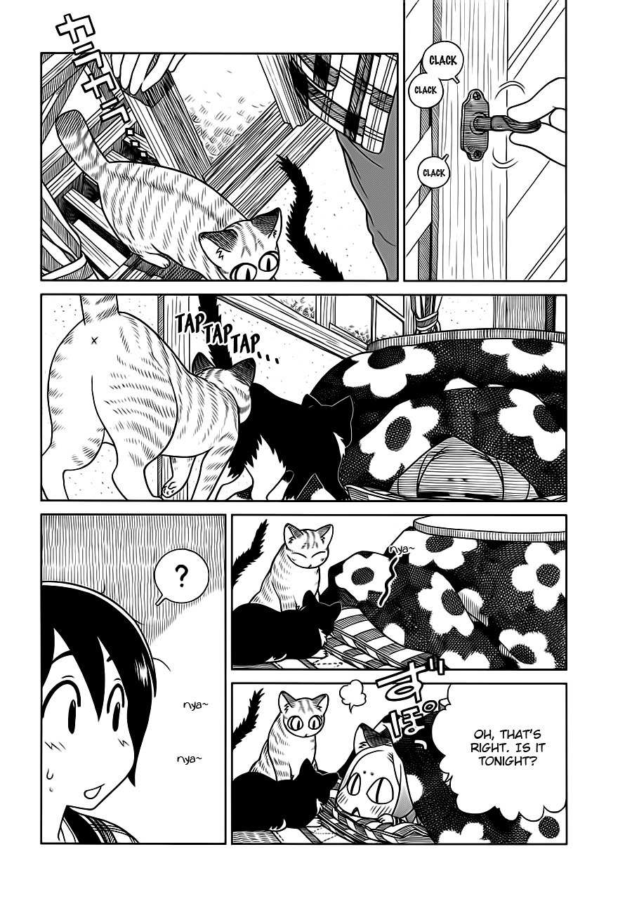 Nori Tama Chapter 4 page 8 - Chapter 4: The Night Gathering for Cats