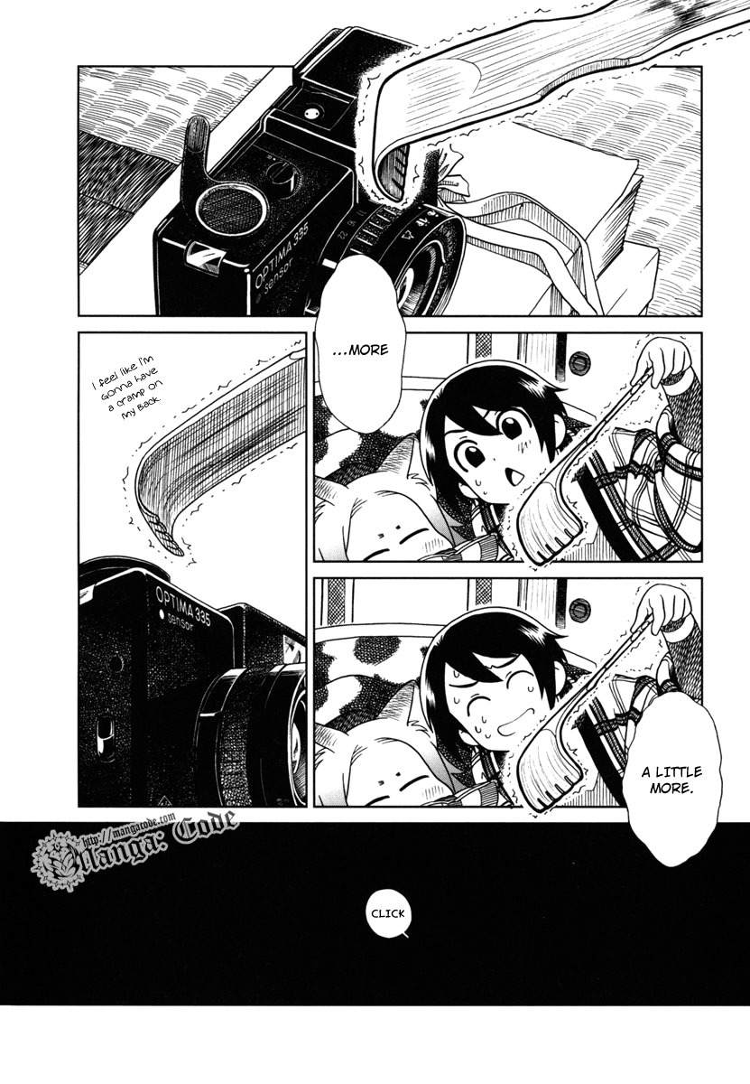 Nori Tama Chapter 5 page 13 - Chapter 5: The Life Supporting Kit