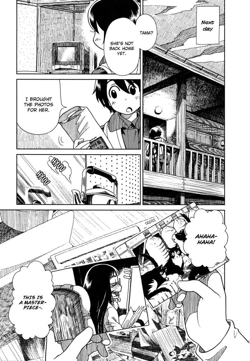 Nori Tama Chapter 5 page 14 - Chapter 5: The Life Supporting Kit