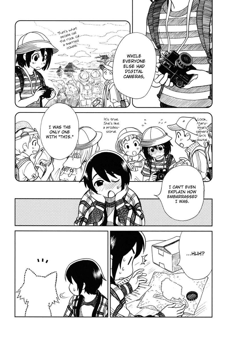 Nori Tama Chapter 5 page 6 - Chapter 5: The Life Supporting Kit