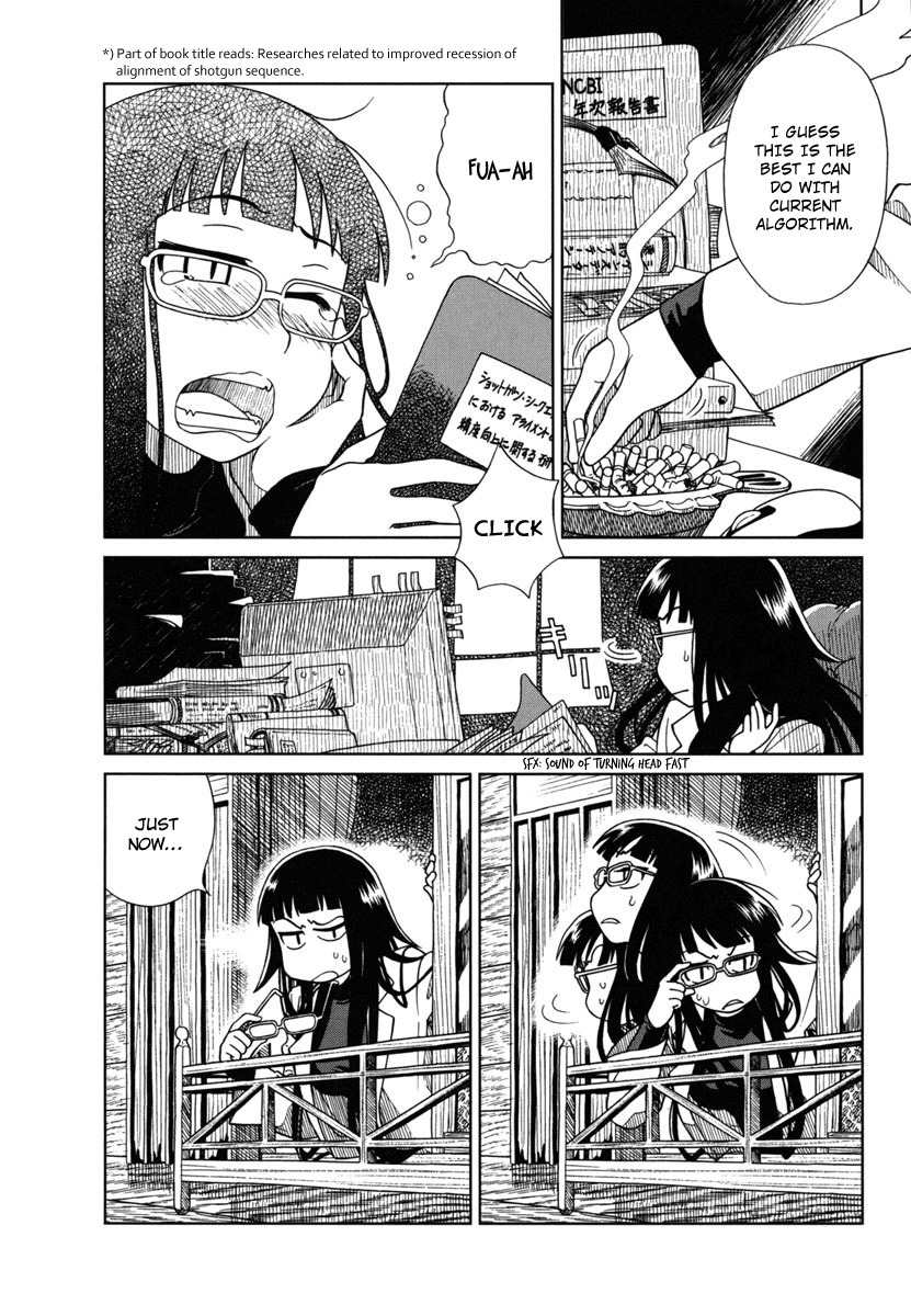 Nori Tama Chapter 5 page 9 - Chapter 5: The Life Supporting Kit