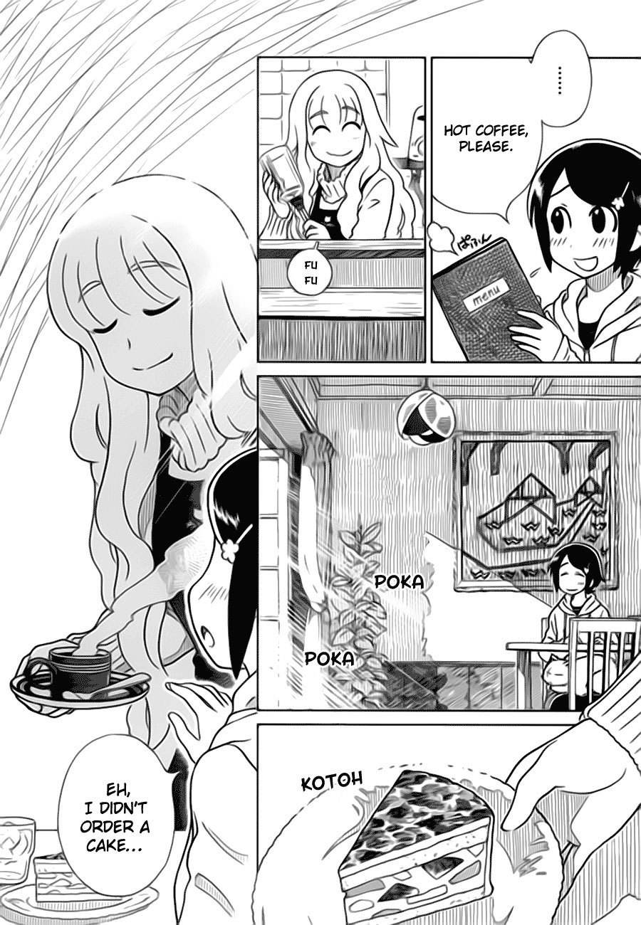 Nori Tama Chapter 6 page 10 - Chapter 6: The Errand