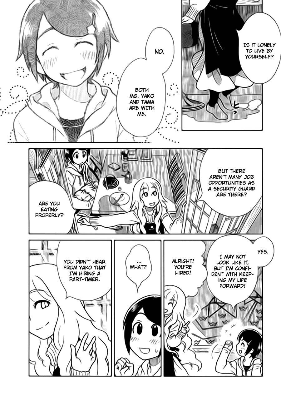 Nori Tama Chapter 6 page 12 - Chapter 6: The Errand