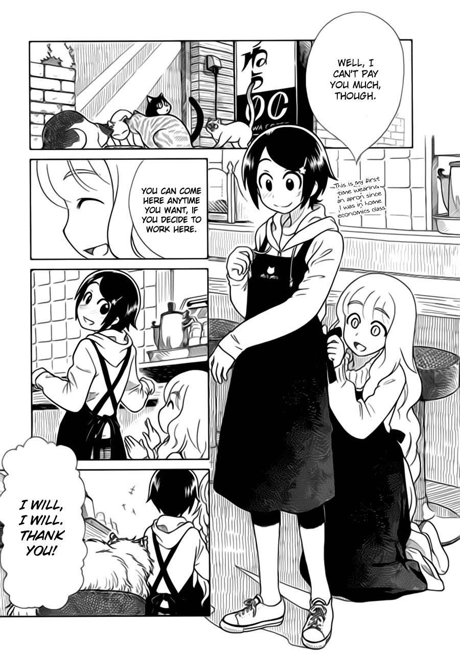 Nori Tama Chapter 6 page 13 - Chapter 6: The Errand