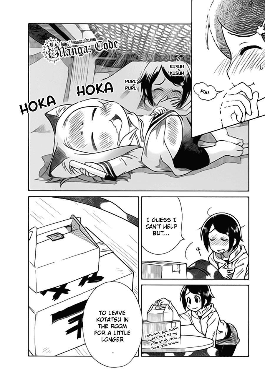 Nori Tama Chapter 6 page 16 - Chapter 6: The Errand
