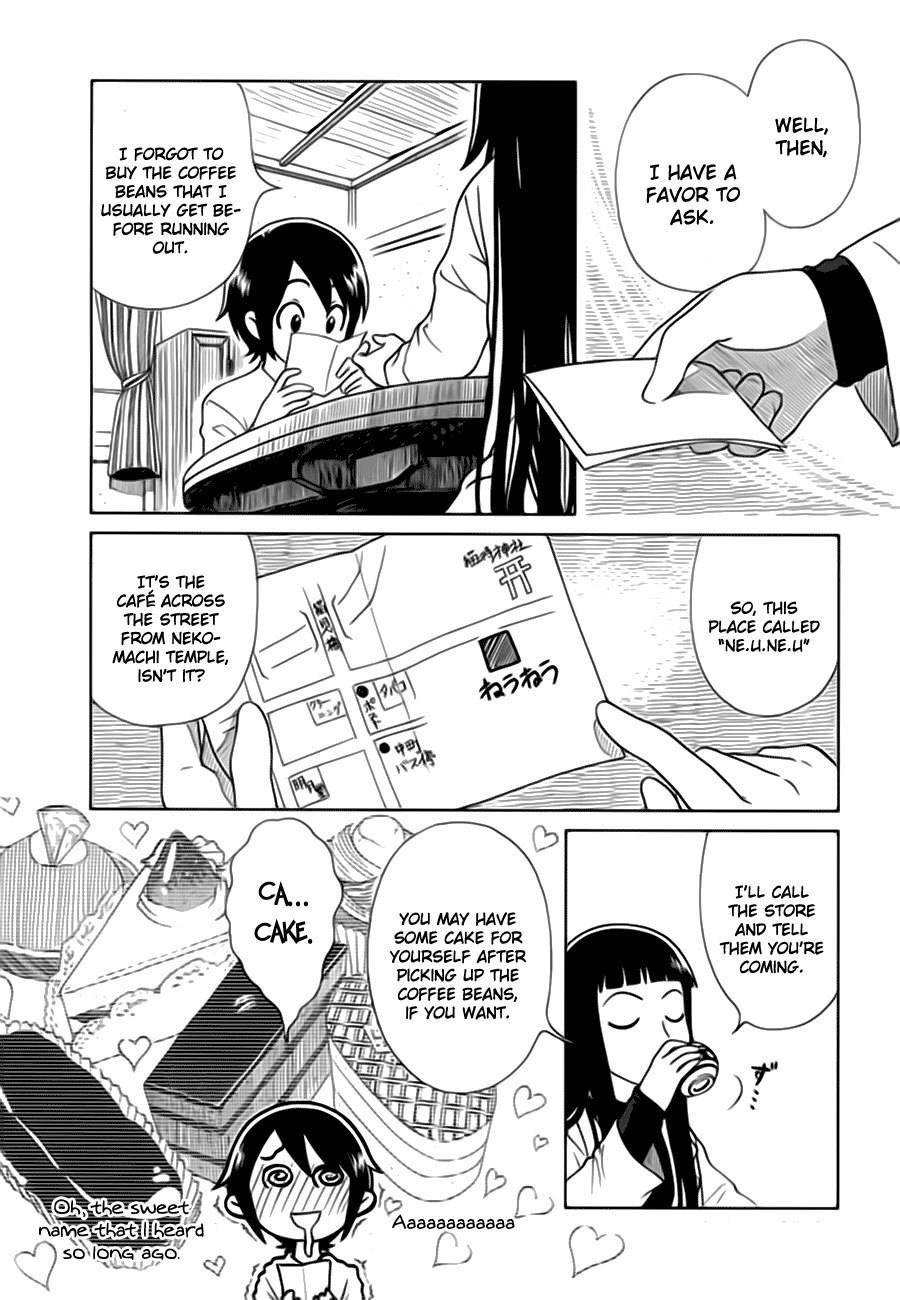 Nori Tama Chapter 6 page 5 - Chapter 6: The Errand