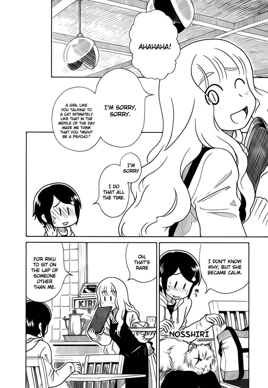 Nori Tama Chapter 6 page 8 - Chapter 6: The Errand