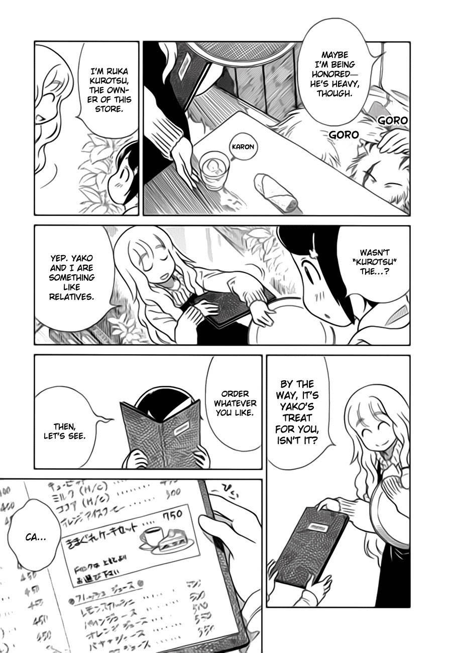 Nori Tama Chapter 6 page 9 - Chapter 6: The Errand