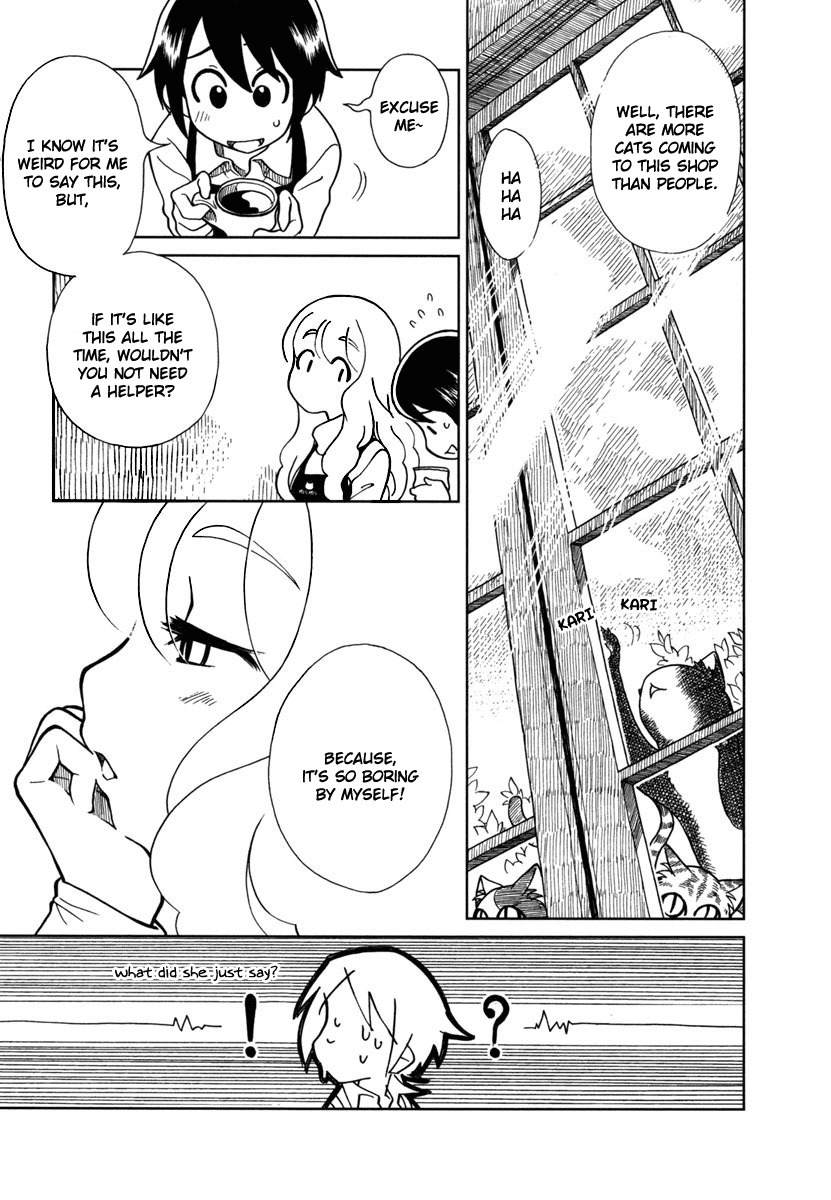 Nori Tama Chapter 7 page 10 - Chapter 7: Ne.u.ne.u
