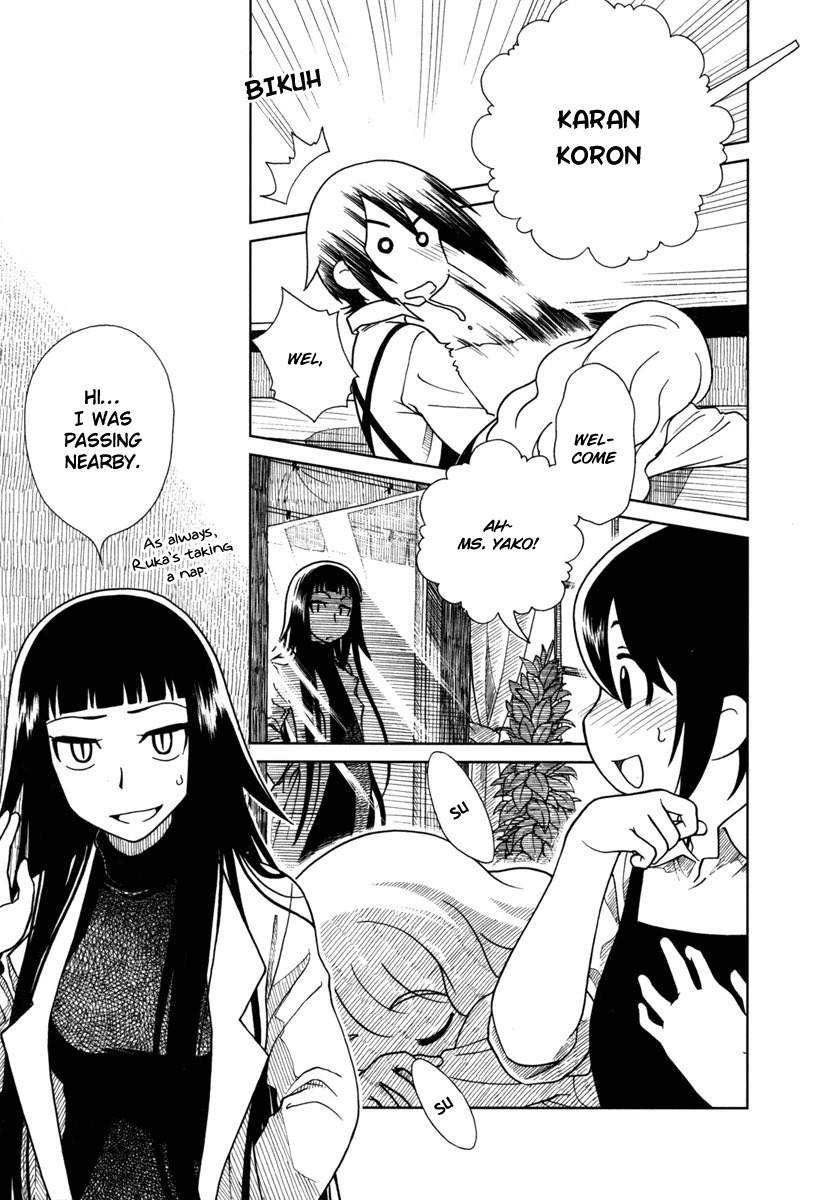 Nori Tama Chapter 7 page 16 - Chapter 7: Ne.u.ne.u