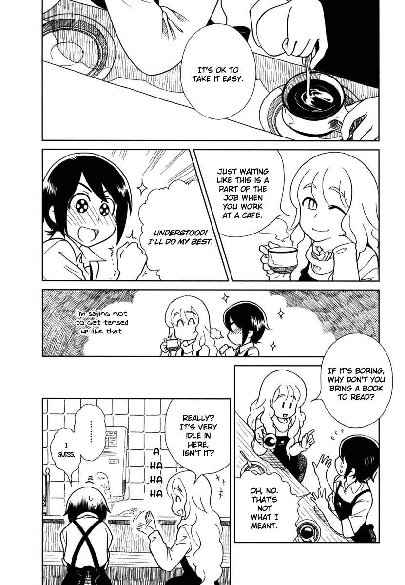 Nori Tama Chapter 7 page 9 - Chapter 7: Ne.u.ne.u
