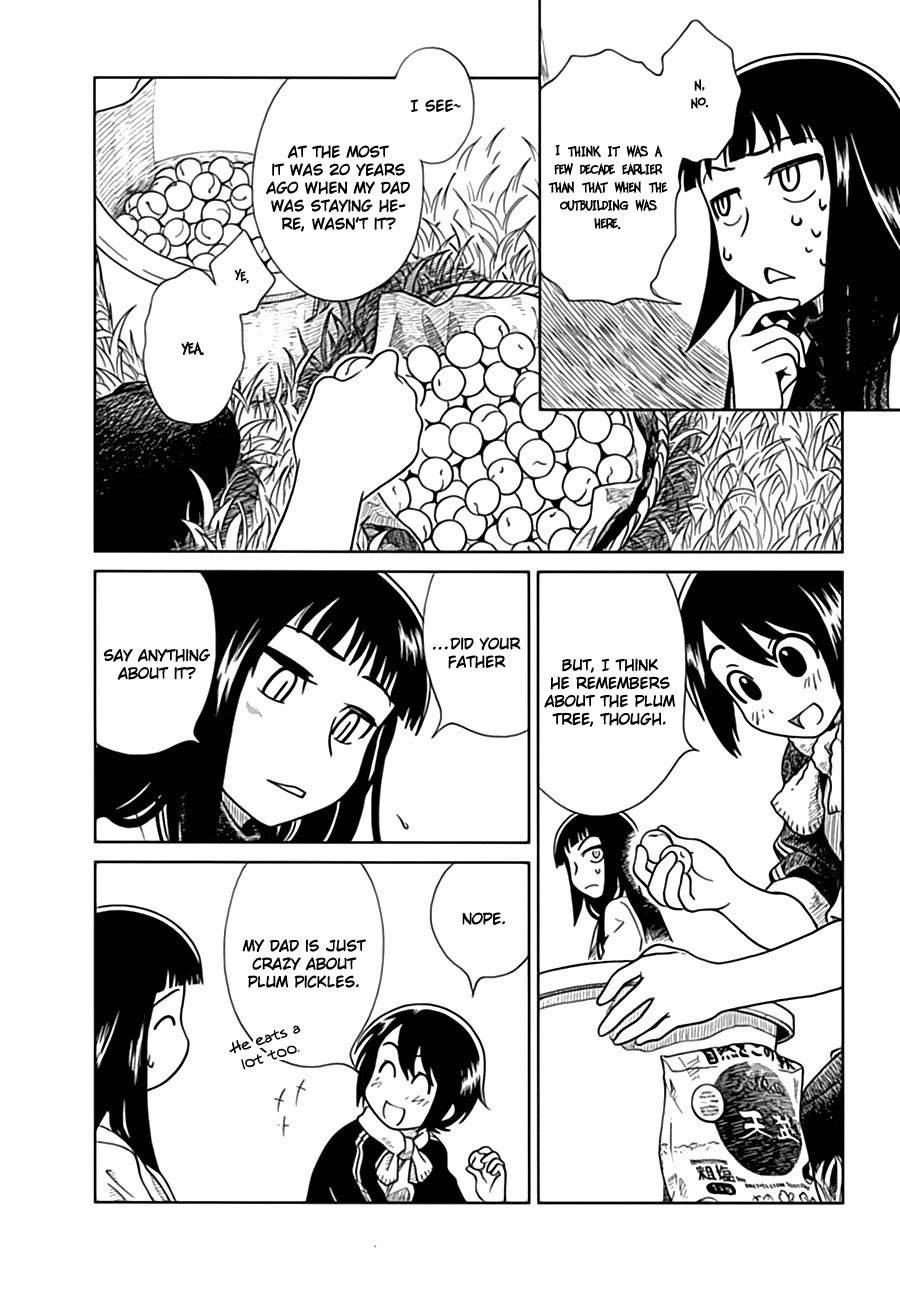 Nori Tama Chapter 8 page 10 - Chapter 8: Plum Gathering in Rainy Day