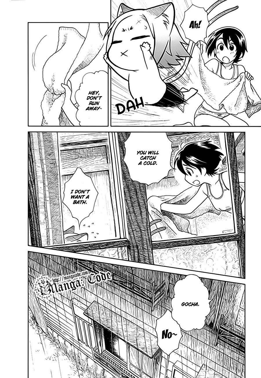 Nori Tama Chapter 8 page 14 - Chapter 8: Plum Gathering in Rainy Day