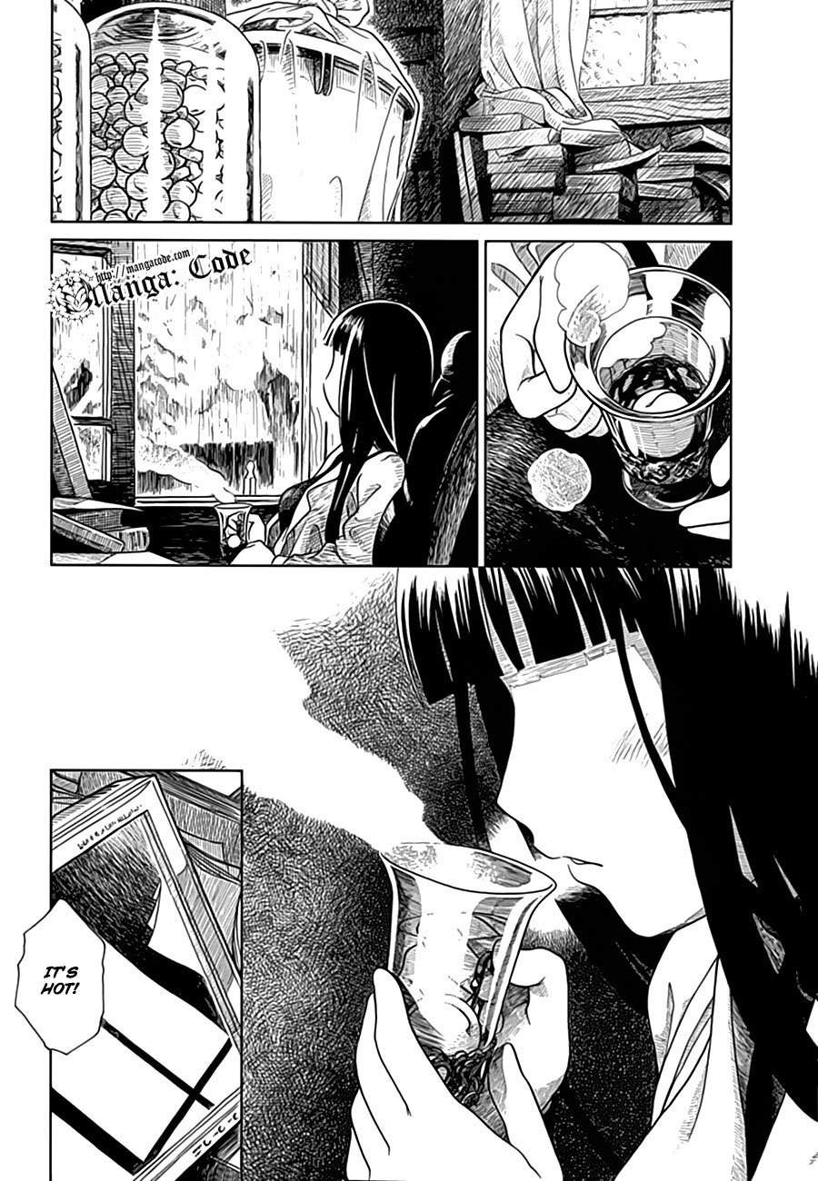 Nori Tama Chapter 8 page 15 - Chapter 8: Plum Gathering in Rainy Day