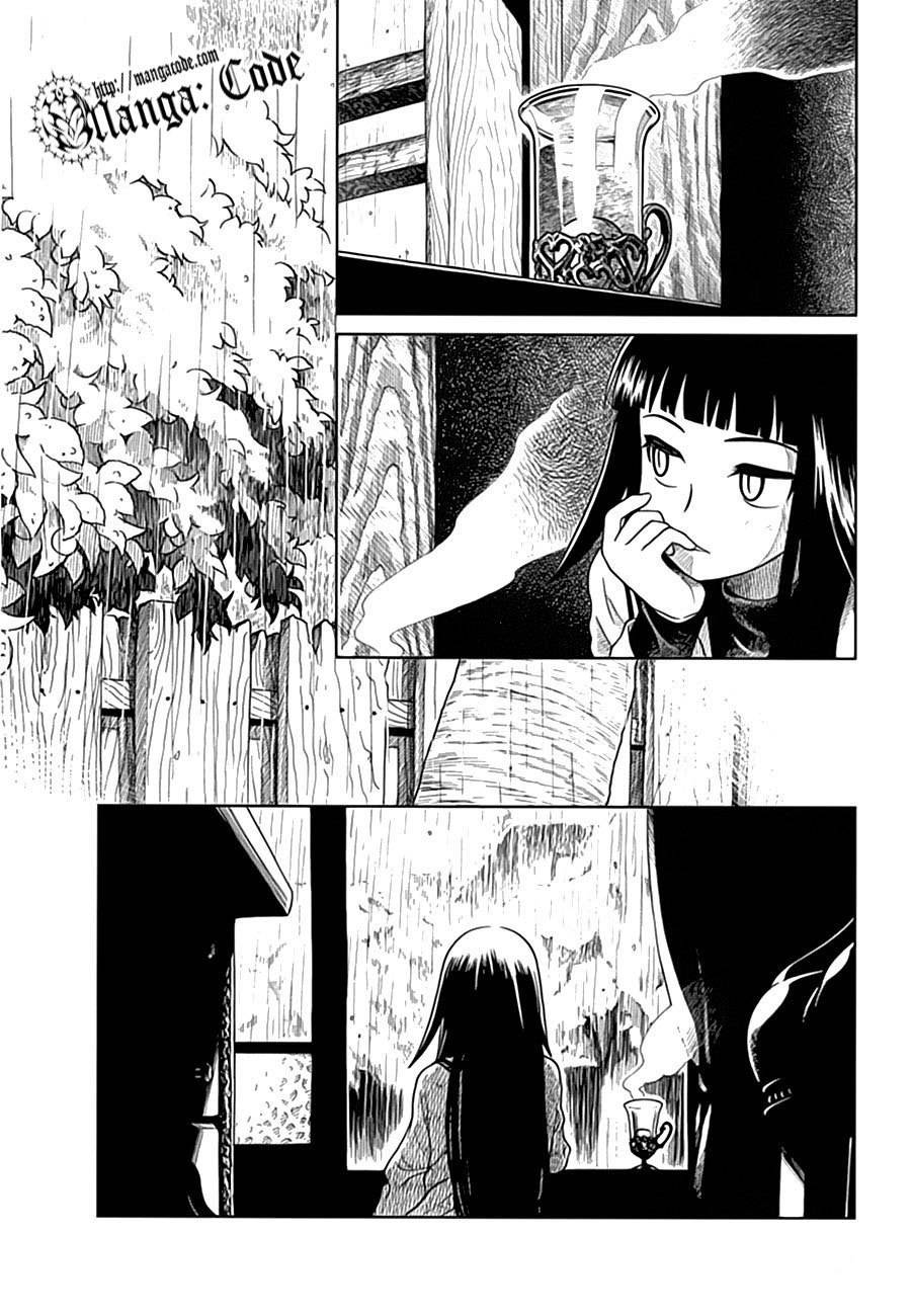 Nori Tama Chapter 8 page 16 - Chapter 8: Plum Gathering in Rainy Day
