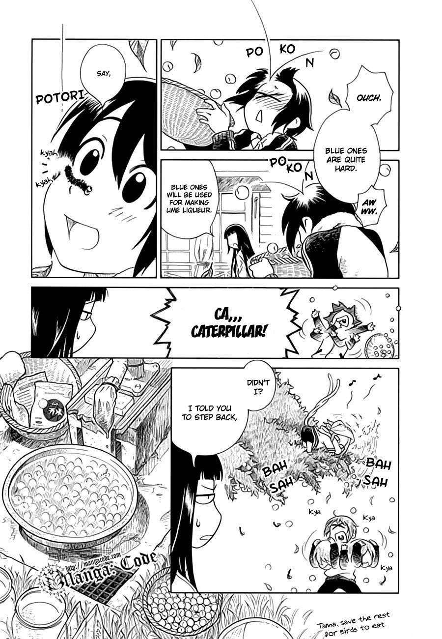 Nori Tama Chapter 8 page 6 - Chapter 8: Plum Gathering in Rainy Day