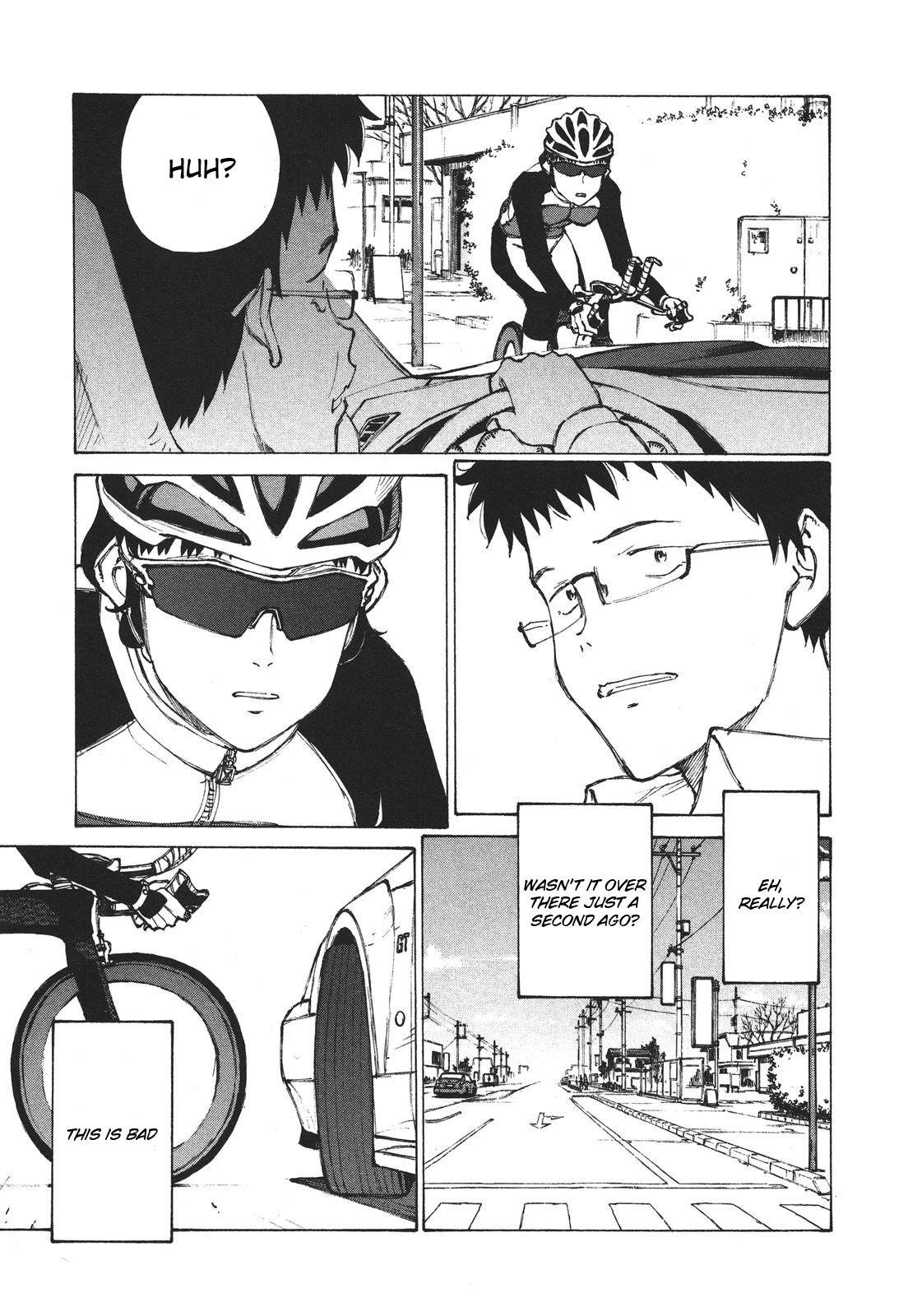 Noririn Chapter 1 page 15 - Chapter 1: Advice