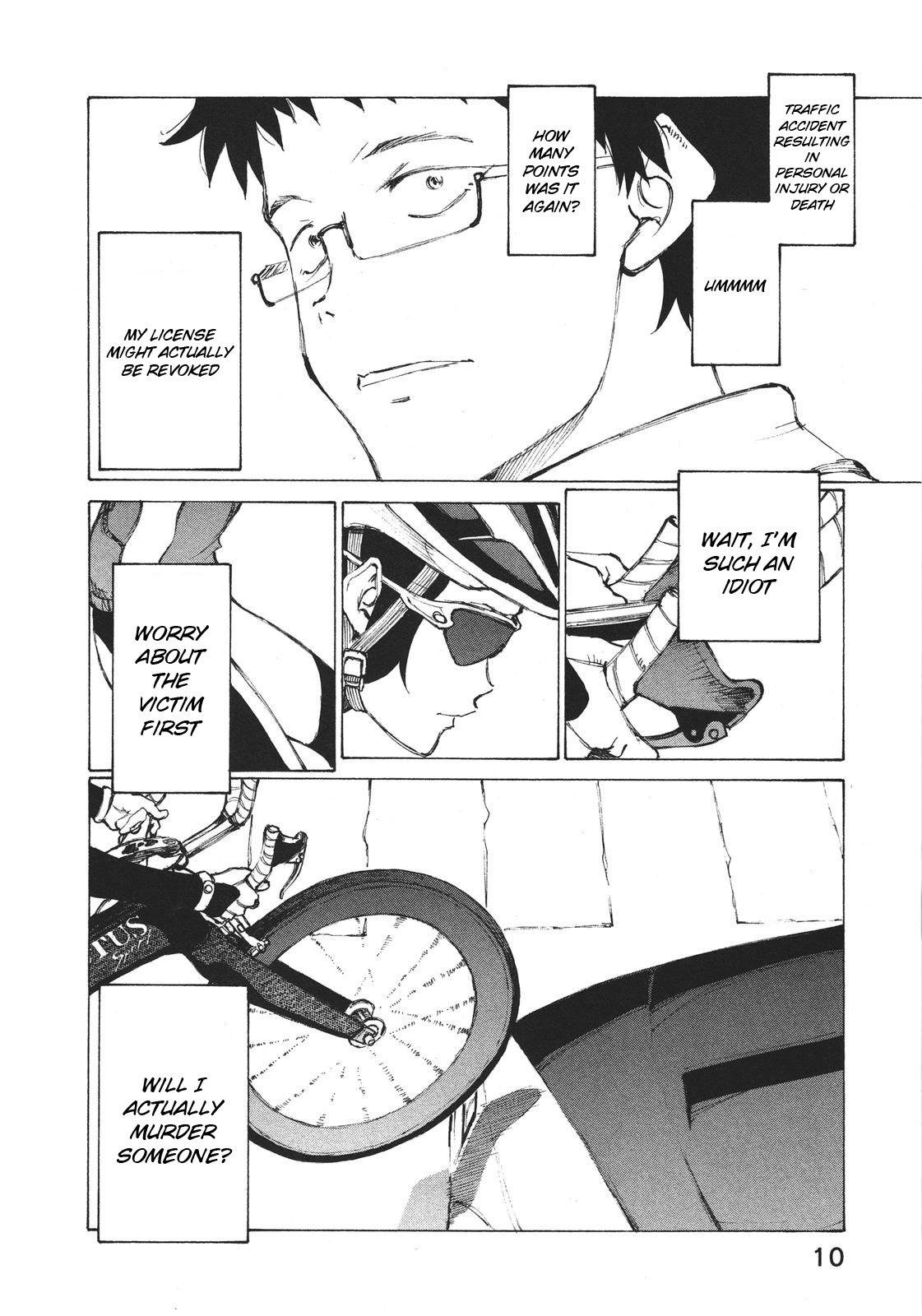 Noririn Chapter 1 page 16 - Chapter 1: Advice