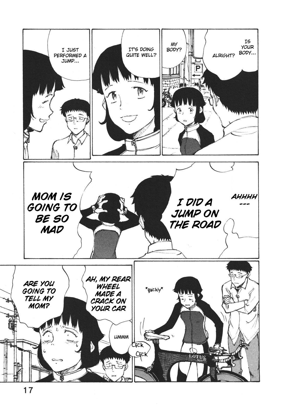 Noririn Chapter 1 page 22 - Chapter 1: Advice