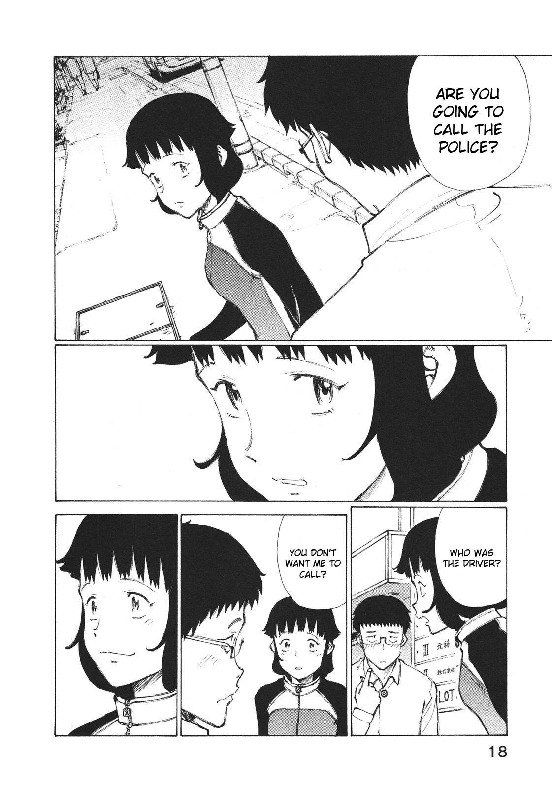 Noririn Chapter 1 page 23 - Chapter 1: Advice